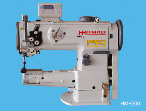 HM6900 computerized leather bag sewing machine